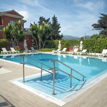 Alboran Algeciras Hotel Ngoại thất bức ảnh