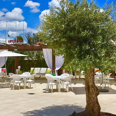 Alboran Algeciras Hotel Ngoại thất bức ảnh