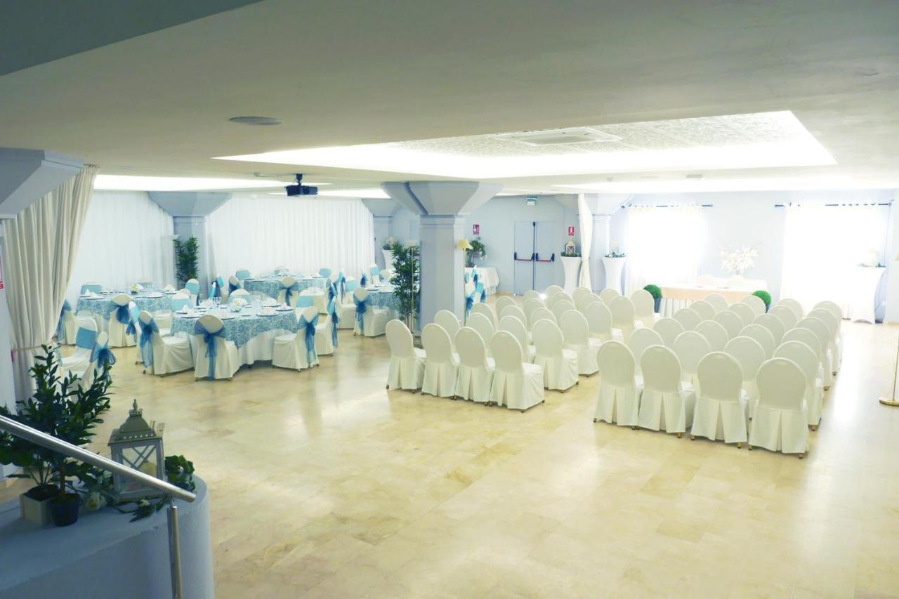 Alboran Algeciras Hotel Ngoại thất bức ảnh