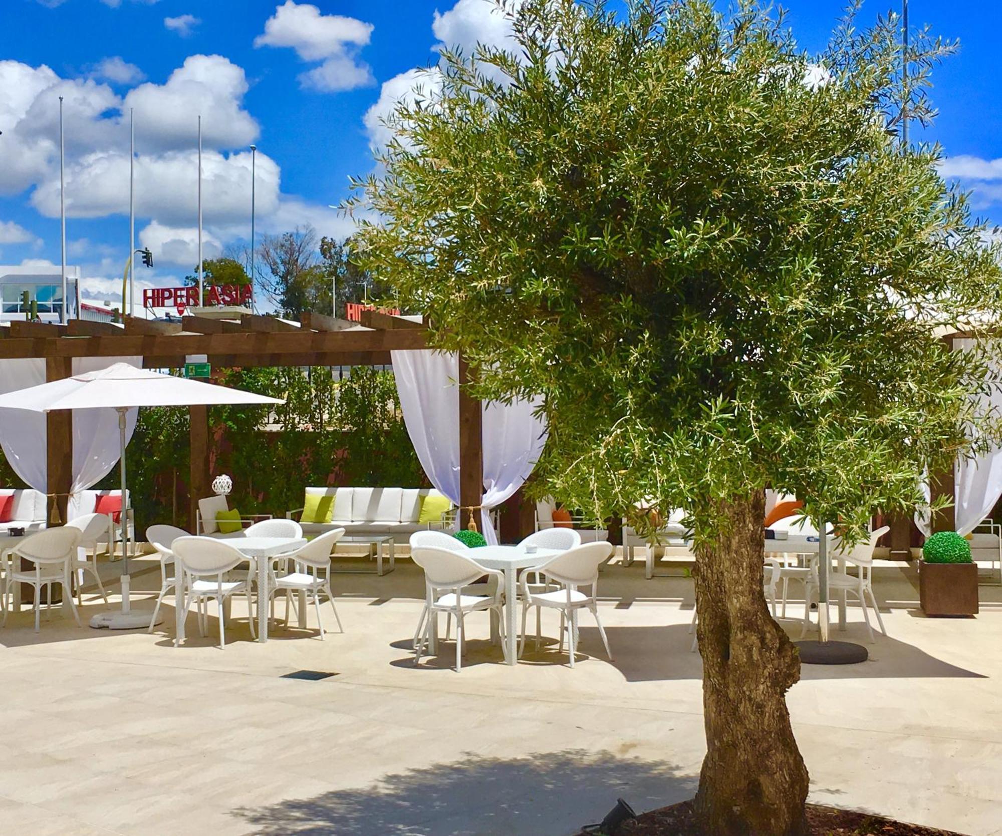 Alboran Algeciras Hotel Ngoại thất bức ảnh