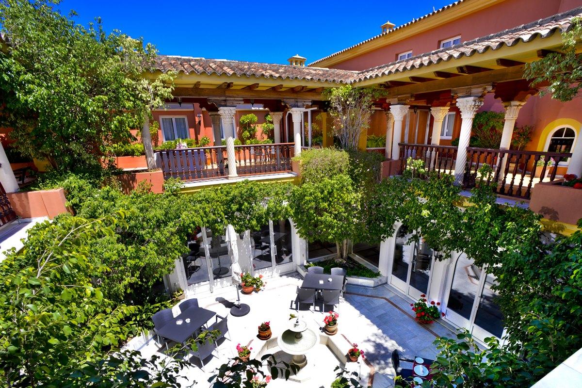 Alboran Algeciras Hotel Ngoại thất bức ảnh