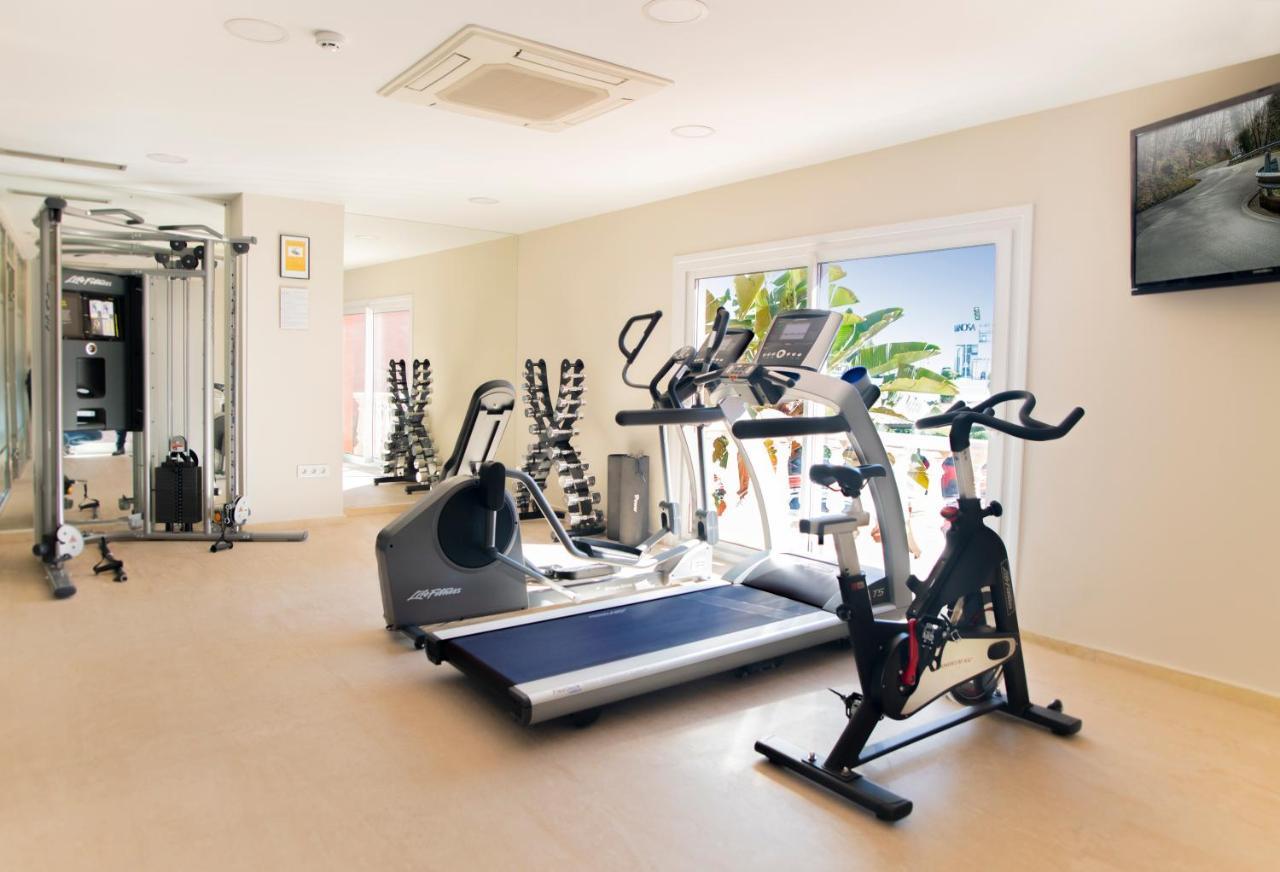 Alboran Algeciras Hotel Ngoại thất bức ảnh