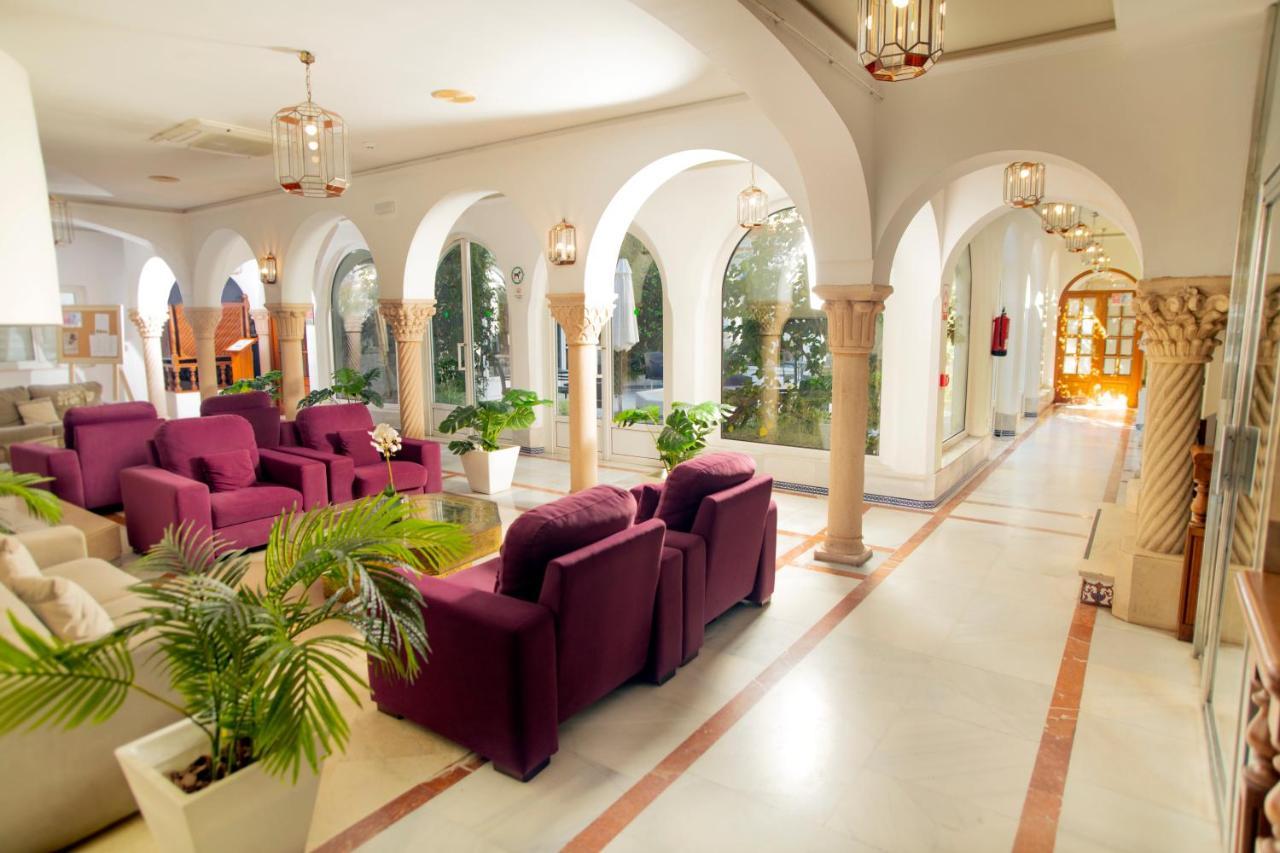 Alboran Algeciras Hotel Ngoại thất bức ảnh
