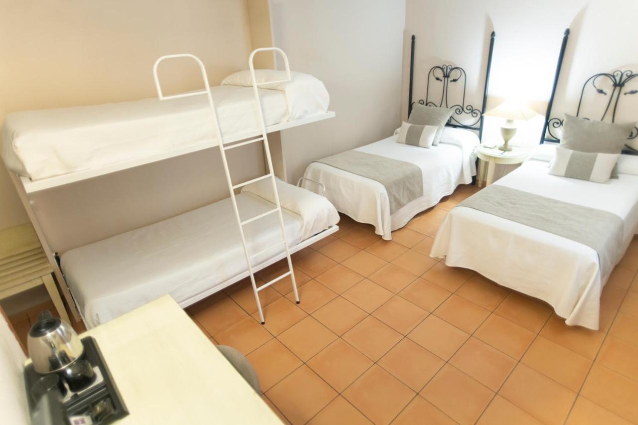 Alboran Algeciras Hotel Ngoại thất bức ảnh