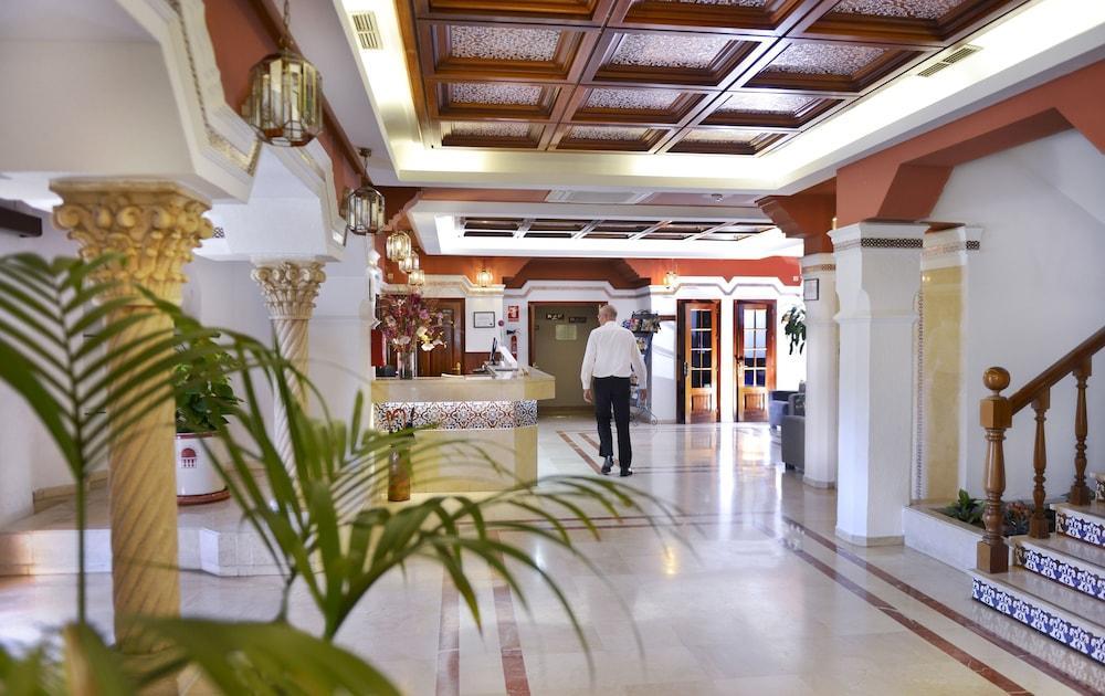 Alboran Algeciras Hotel Ngoại thất bức ảnh