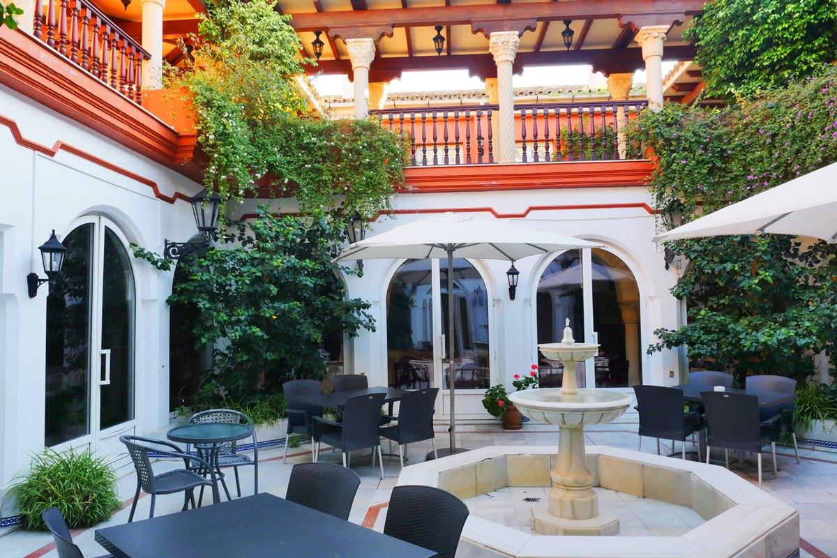 Alboran Algeciras Hotel Ngoại thất bức ảnh