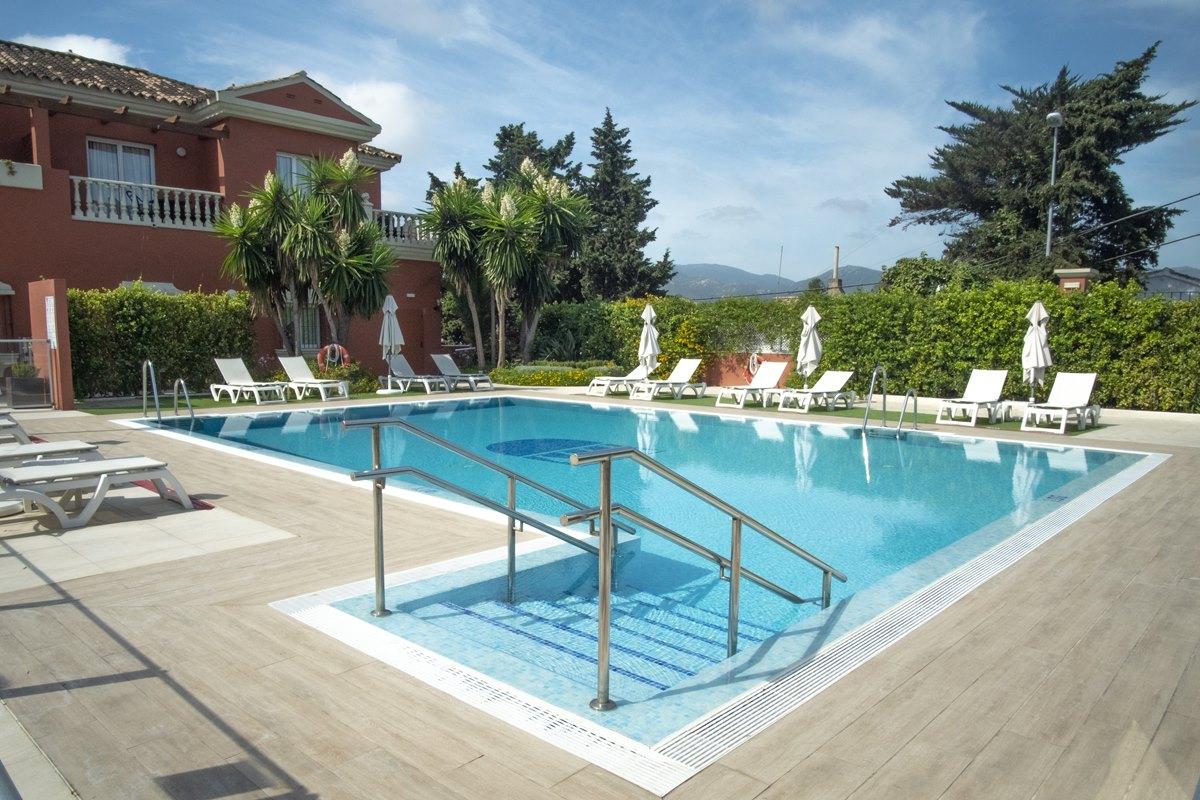 Alboran Algeciras Hotel Ngoại thất bức ảnh
