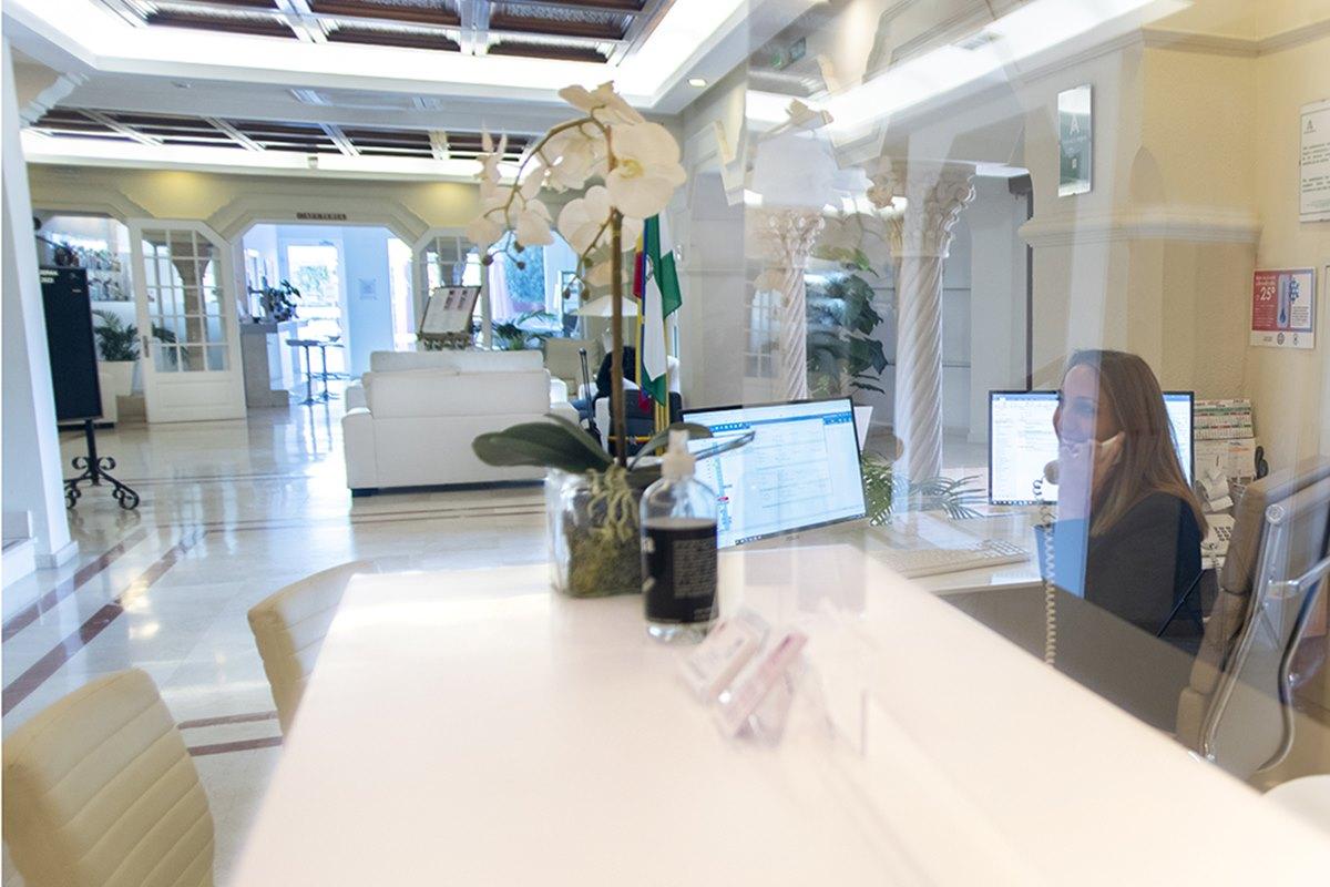 Alboran Algeciras Hotel Ngoại thất bức ảnh