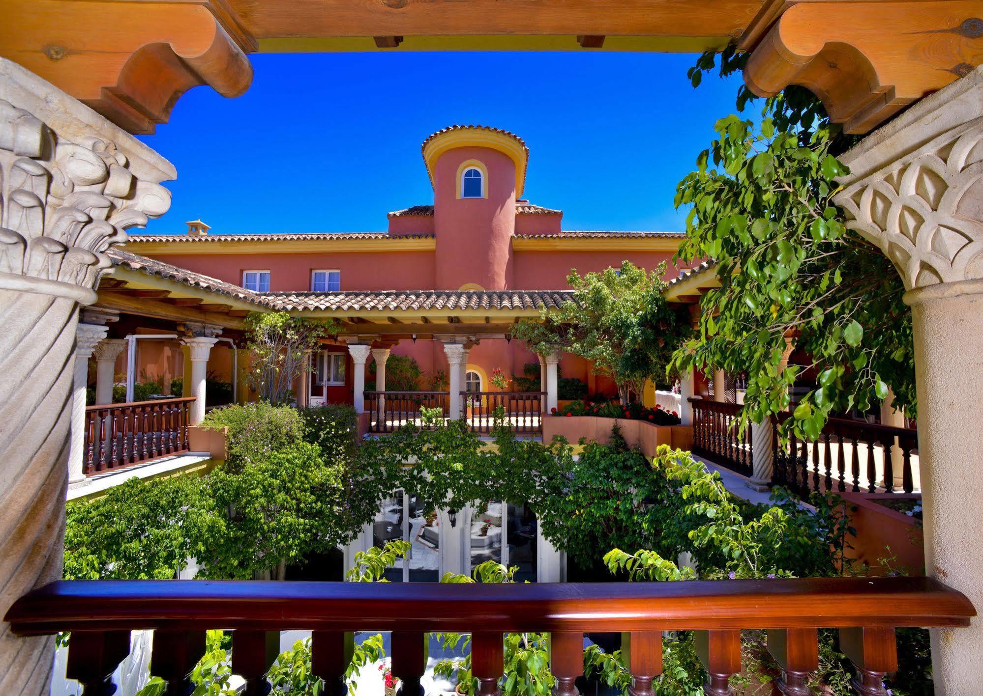 Alboran Algeciras Hotel Ngoại thất bức ảnh
